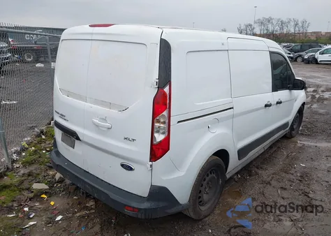 2015 Ford Transit Connect Xlt from USA, damaged, VIN NM0LS7F73F1203016